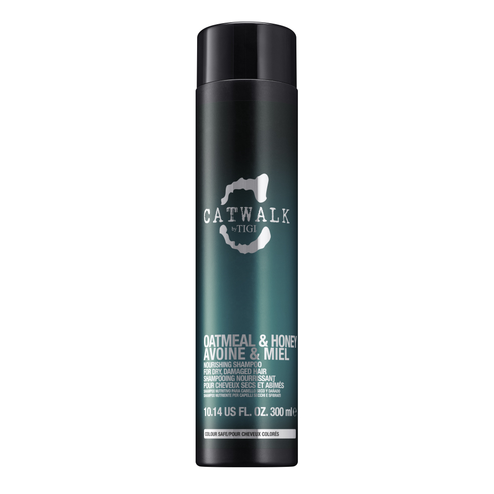 Catwalk Oatmeal & Honey Shampoo 300ml