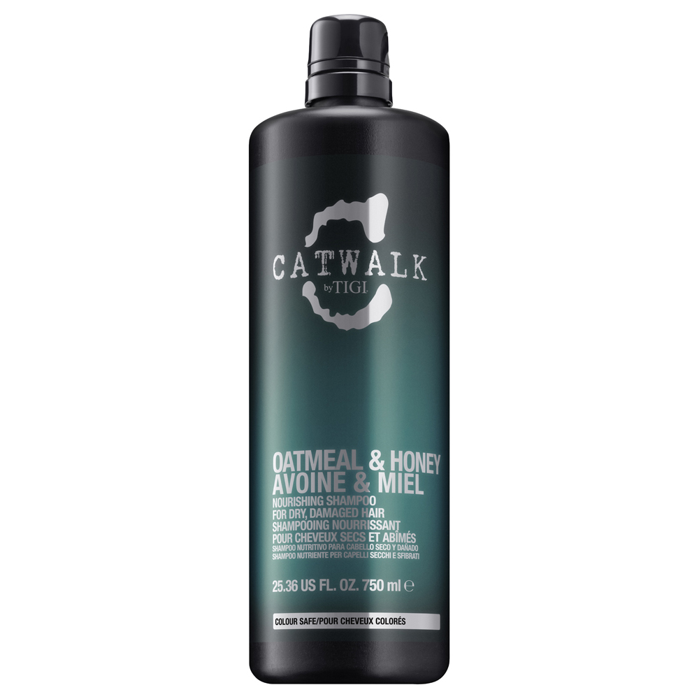 Catwalk Oatmeal & Honey Shampoo 750ml