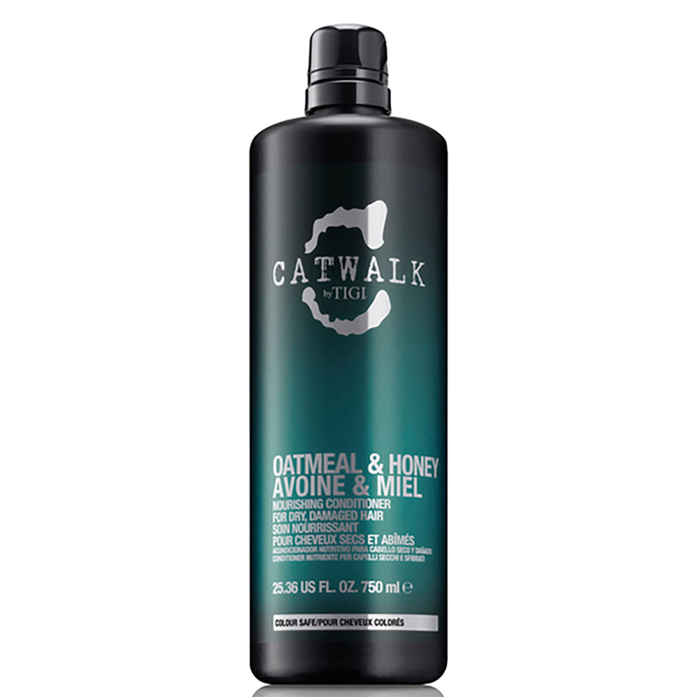 Tigi Catwalk Oatmeal & Honey Conditioner 750ml