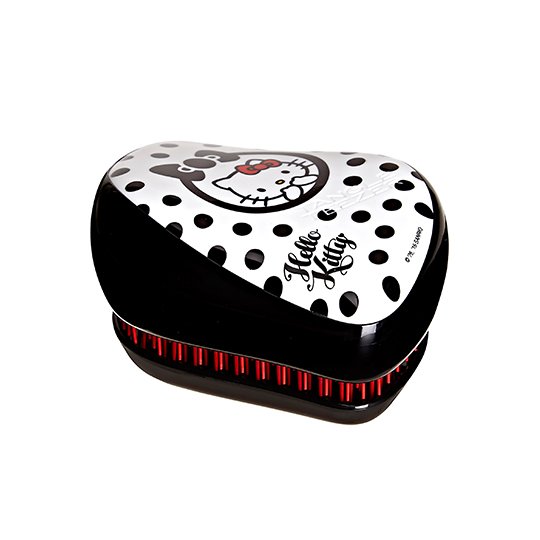 Tangle Teezer Compact Styler Hello Kitty Black/White