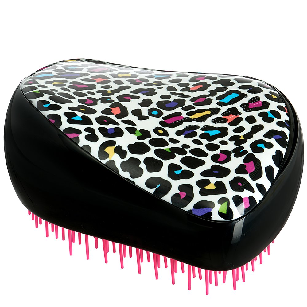 Tangle Teezer Compact Styler Multi Leopard