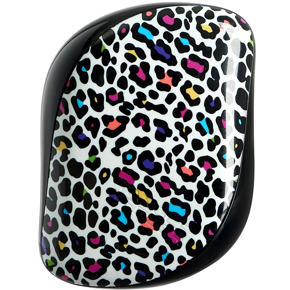 Tangle Teezer Compact Styler Multi Leopard