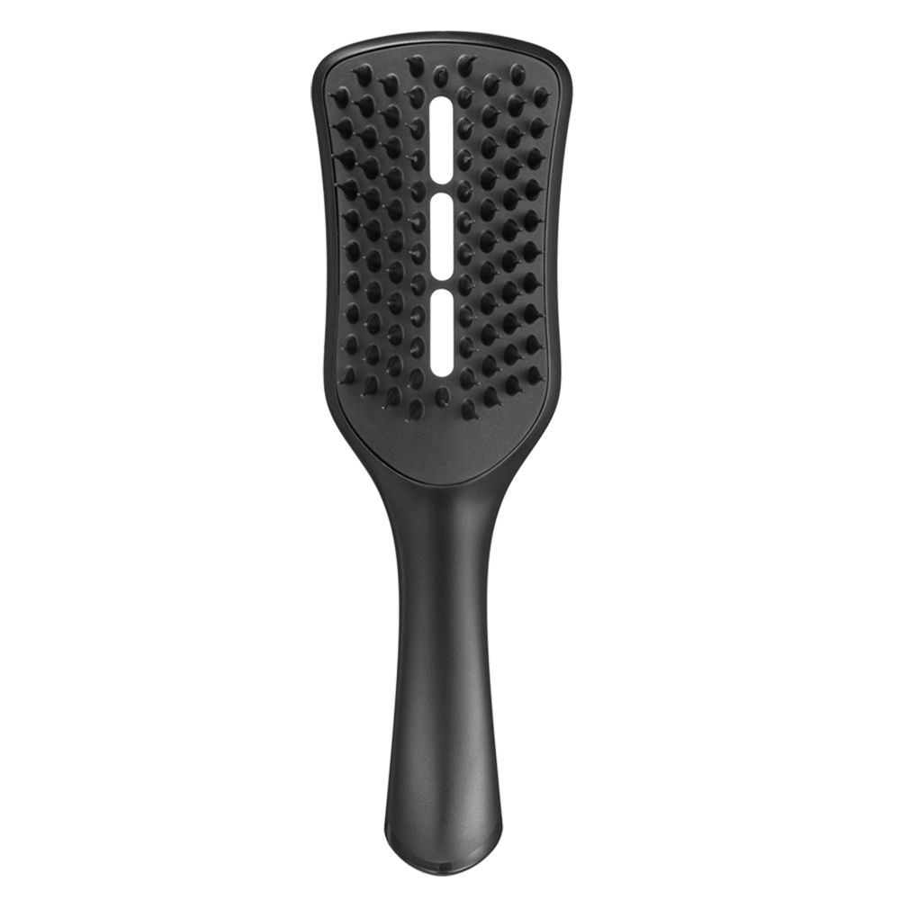 Tangle Teezer Easy Dry and Go Jet Black Vented Blow Dry Brush