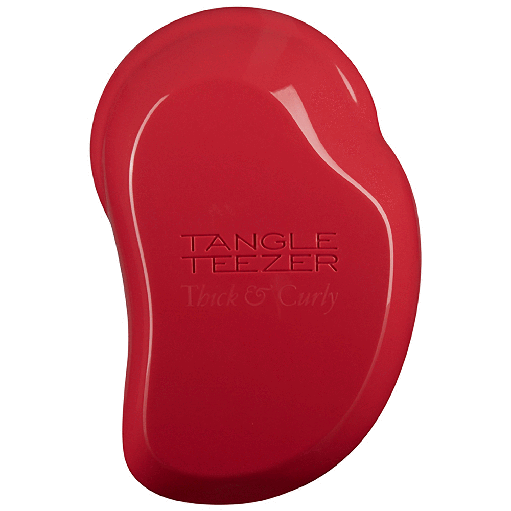 Tangle Teezer Thick And Curly Salsa Red