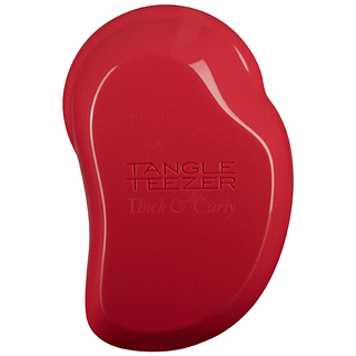 Tangle Teezer Thick And Curly Salsa Red