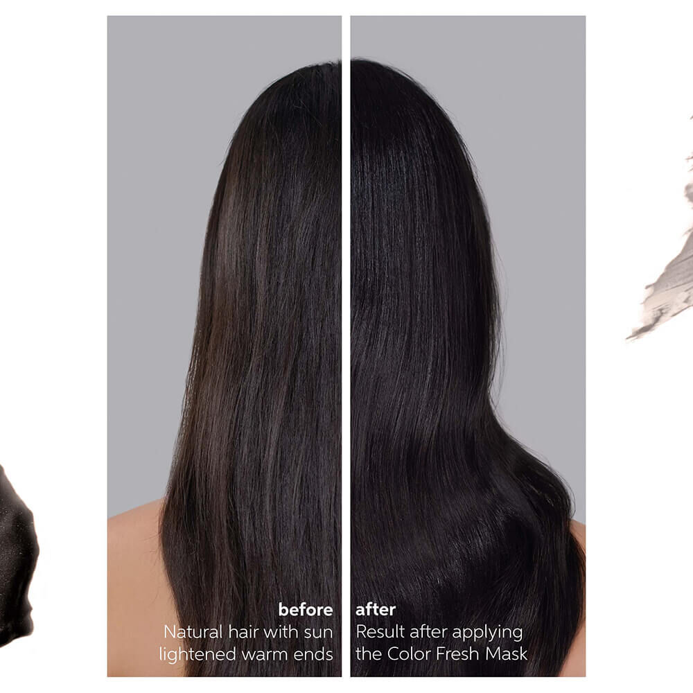 Wella Professional Color Fresh Semi Permanent Colour Mask Espresso 150ml