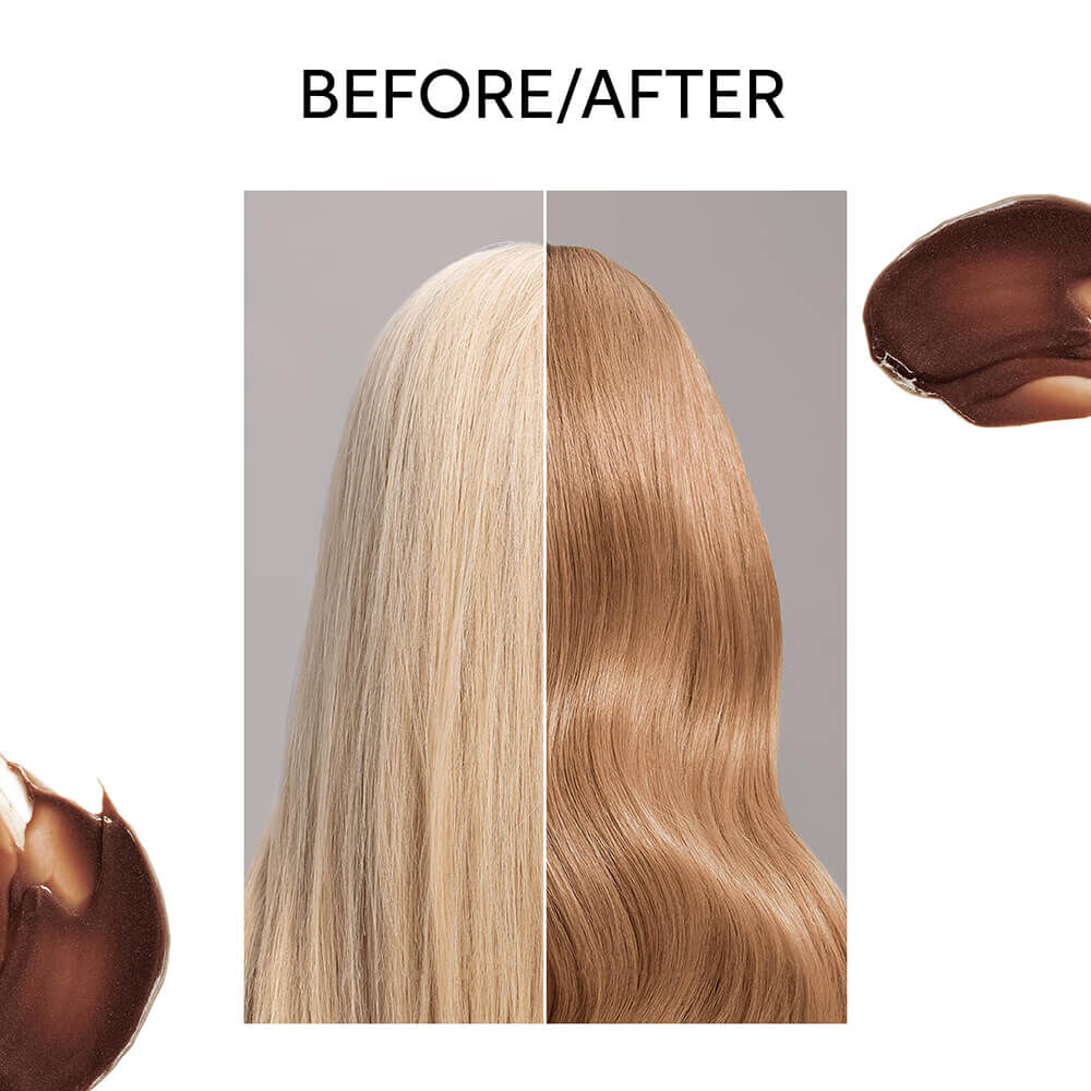 Wella Professional Color Fresh Semi Permanent Colour Mask Golden 150ml