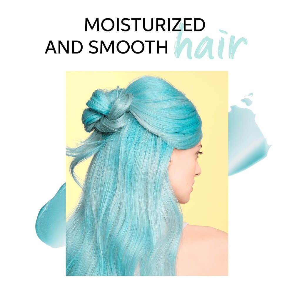 Wella Professional Color Fresh Semi Permanent Colour Mask Mint 150ml