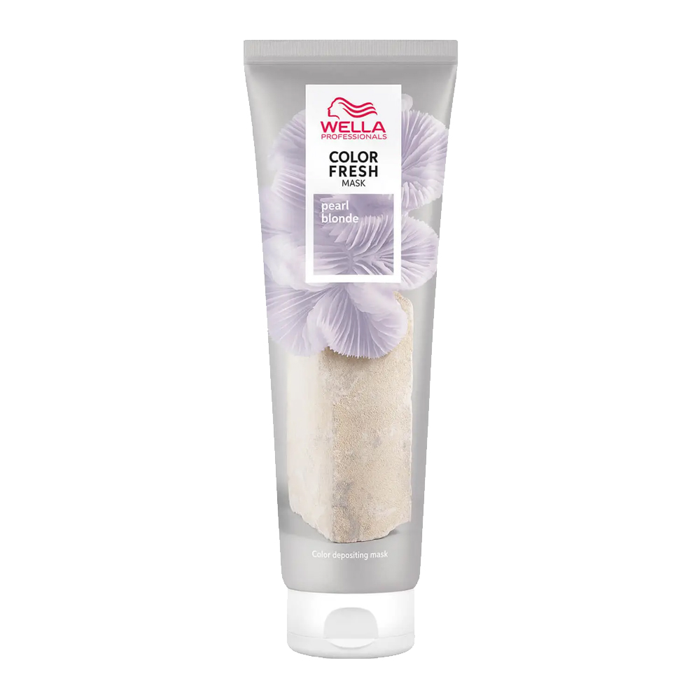Wella Professional Color Fresh Semi Permanent Colour Mask Pearl Blonde 150ml