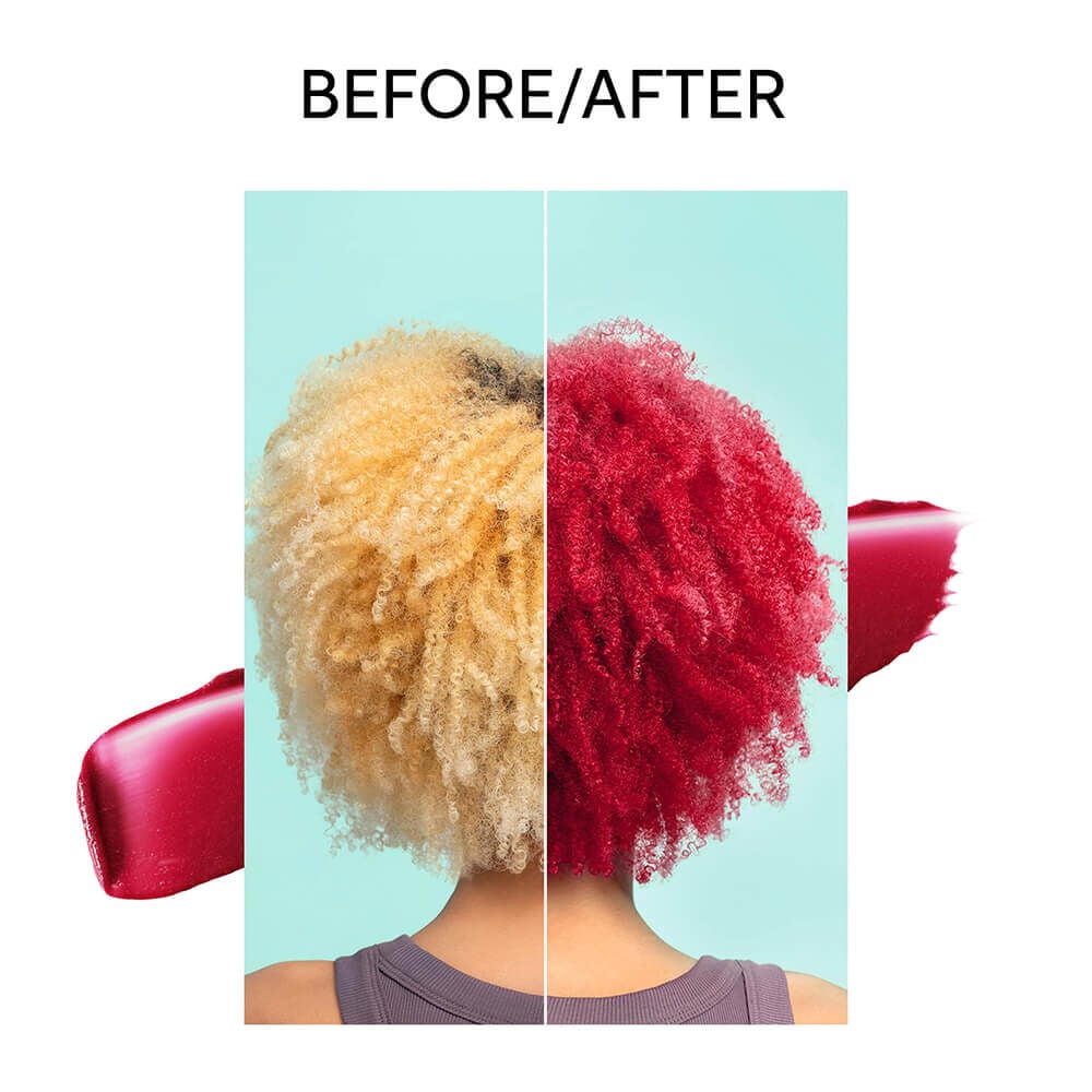 Wella Professional Color Fresh Semi Permanent Colour Mask Pink 150ml