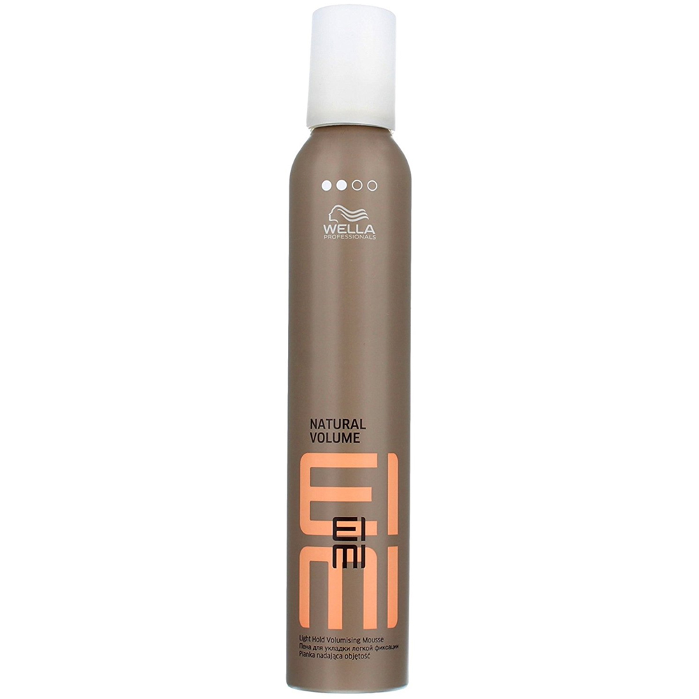 Wella Eimi Styling Natural Volume Mousse 500ml