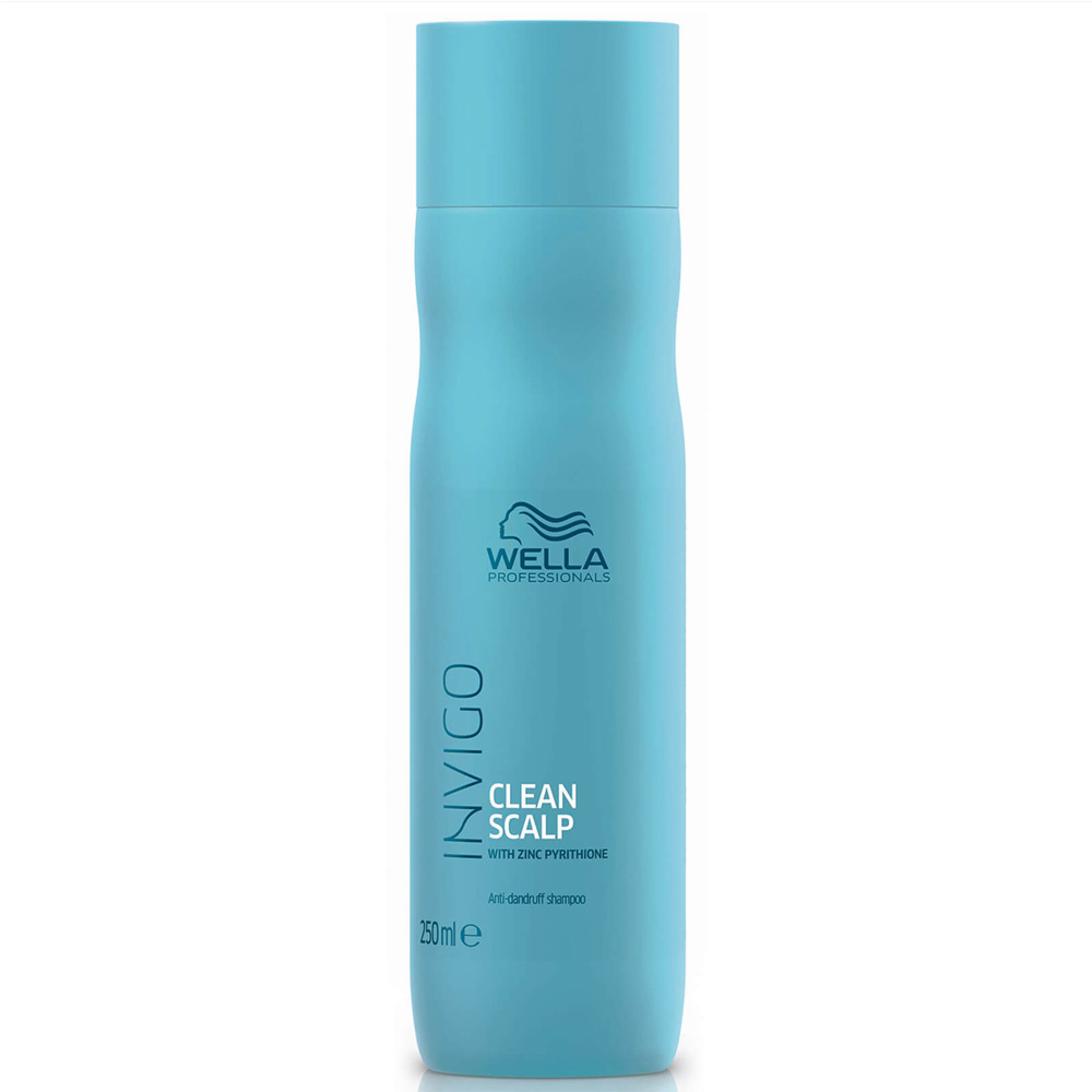 Wella Invigo Balance Clean Scalp Shampoo 250ml