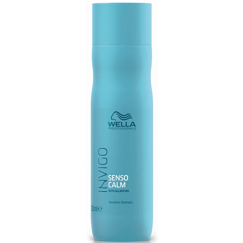 Wella Invigo Balance Senso Calm Shampoo 250ml