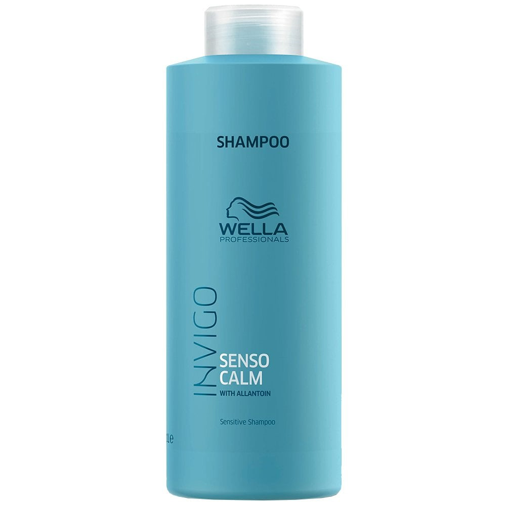 Wella Invigo Balance Senso Calm Shampoo 1 Litre
