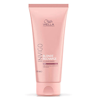 Wella Invigo Blonde Recharge Cool Blonde Conditioner 200ml