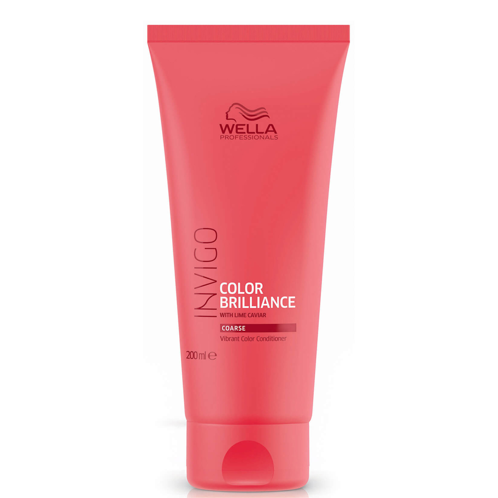 Wella Invigo Color Brilliance Conditioner Coarse 200ml