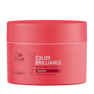 Wella Invigo Color Brilliance Mask Coarse 150ml