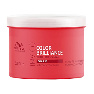 Wella Invigo Color Brilliance Mask Coarse 500ml