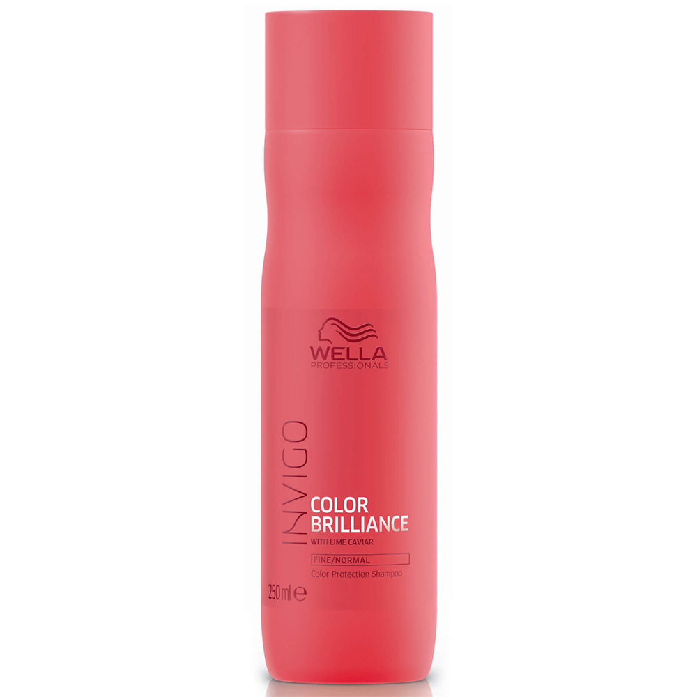 Wella Invigo Color Brilliance Shampoo Fine 250ml