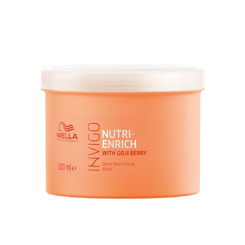 Wella Invigo Nutri-Enrich Mask 500ml