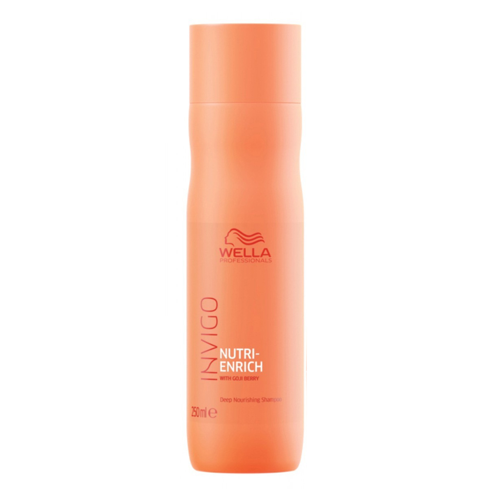 Wella Invigo Nutri-Enrich Shampoo 250ml