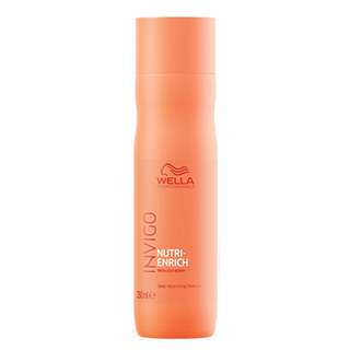 Wella Invigo Nutri-Enrich Shampoo 250ml