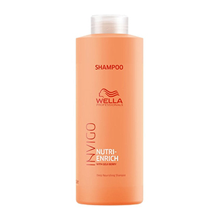 Wella Invigo Nutri-Enrich Shampoo 1 Litre