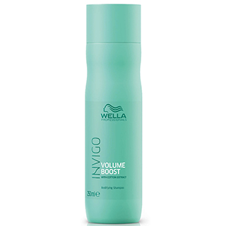 Wella Invigo Volume Boost Shampoo 250ml