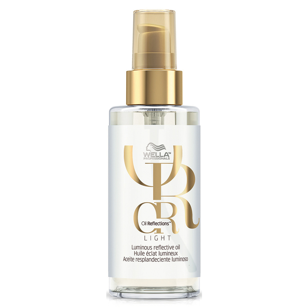 Wella Oil Reflections Luminous Light Reflective Oil 100ml