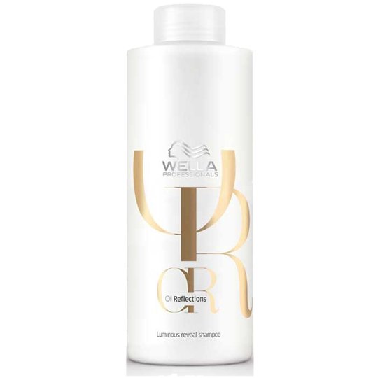 Wella Oil Reflections Luminous Reveal Shampoo Litre