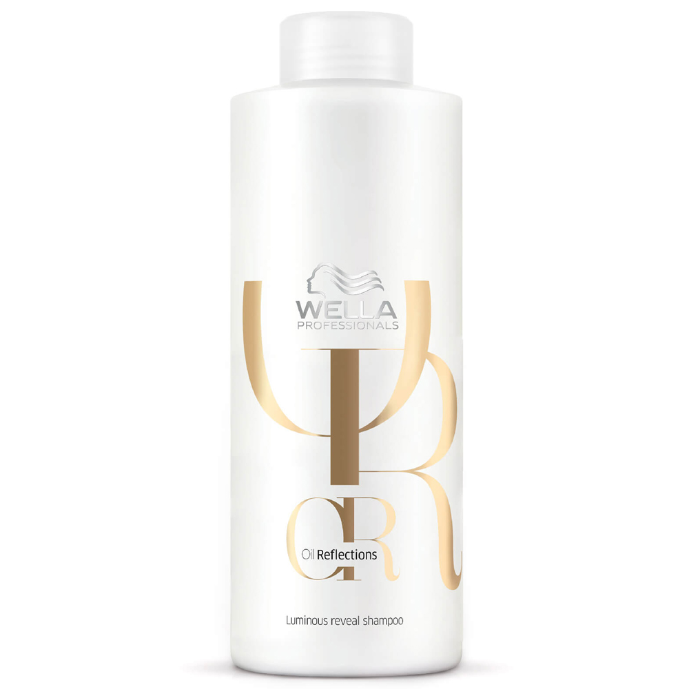 Wella Oil Reflections Luminous Reveal Shampoo Litre