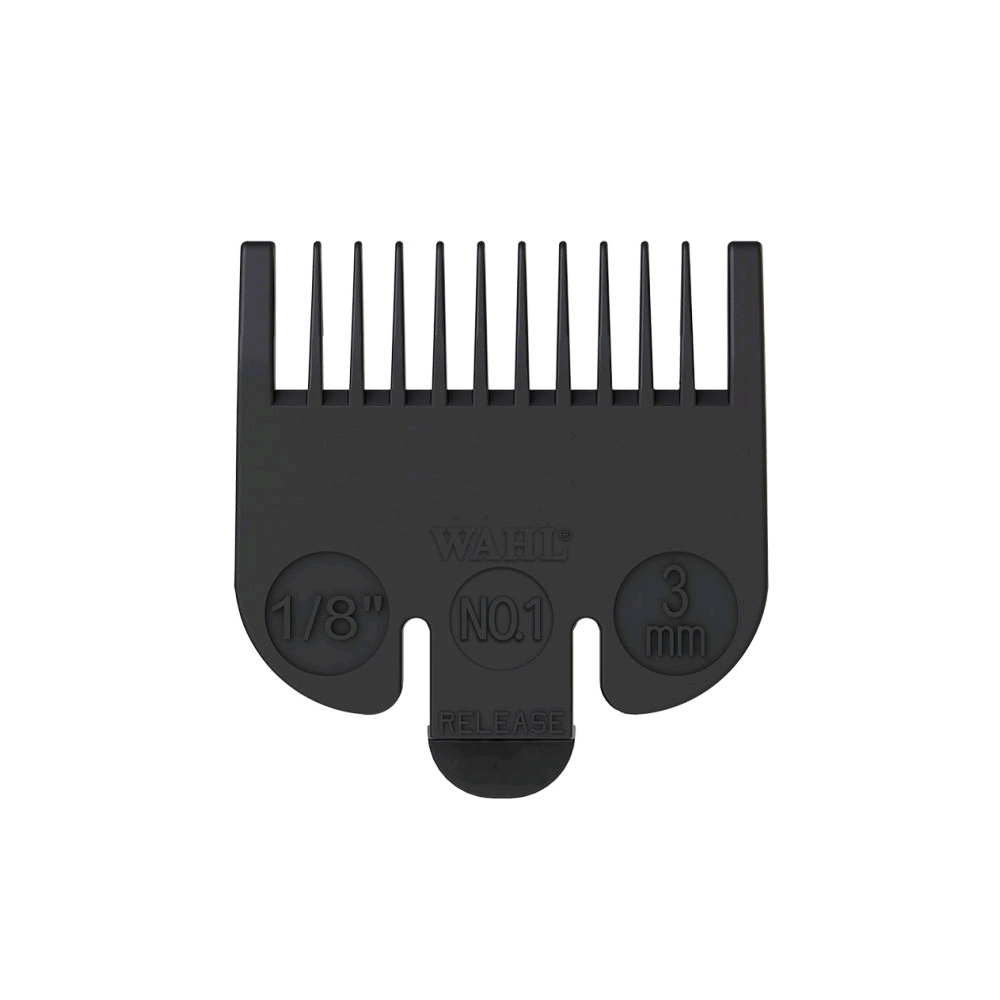 Wahl No.1 Clipper Guard 3mm (1/8")