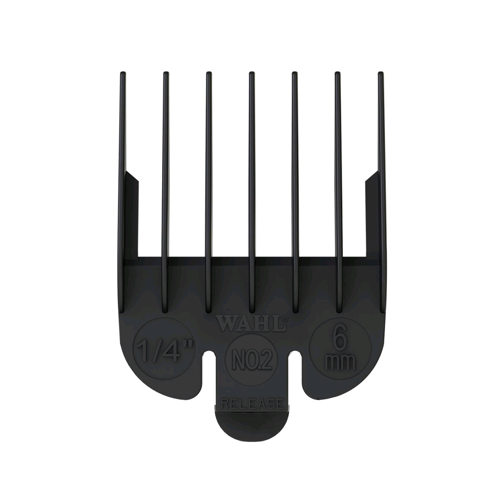 Wahl No.2 Clipper Guard 6mm (1/4")