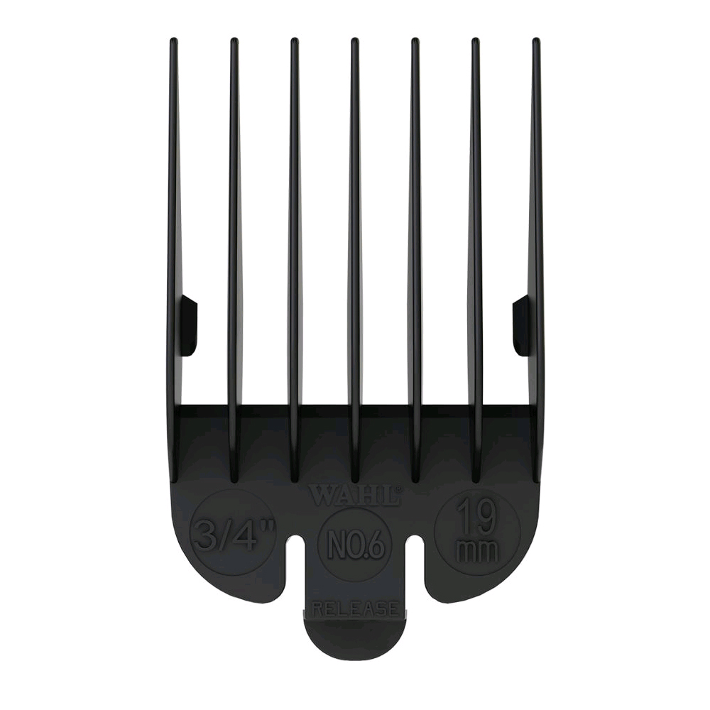 Wahl No.6 Clipper Guard 19mm (3/4")