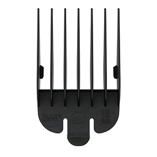 Wahl No.6 Clipper Guard 19mm (3/4")