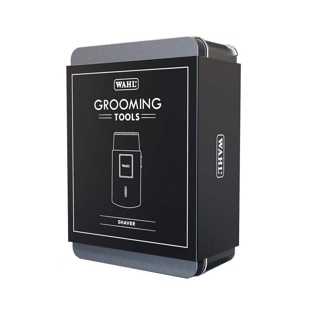 Wahl Grooming Tool Travel Foil Shaver In Tin